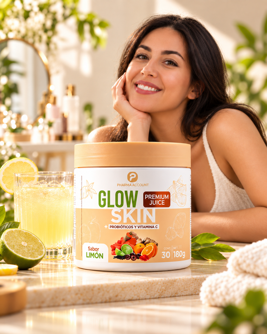 Glow Skin Mejora tu apariencia