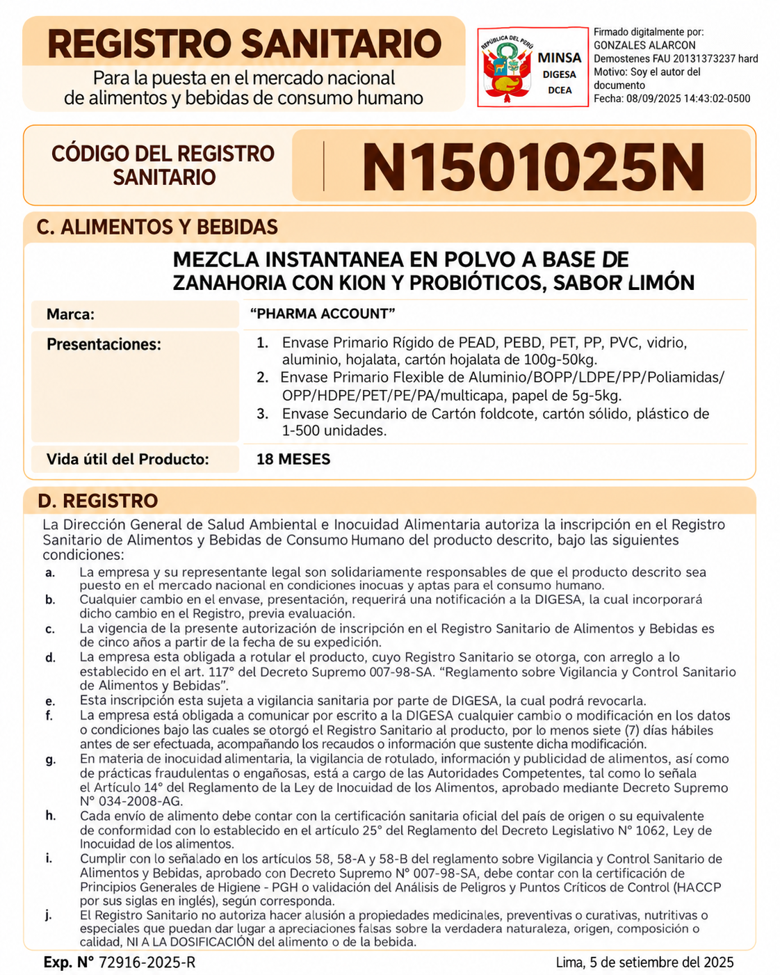 Vuelve a Sentirte Ligera y Cómoda Después de Comer en Solo 7 DÍAS
